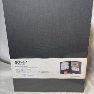 Savor: Graduate & Life Essentials Vault Keepsake Box